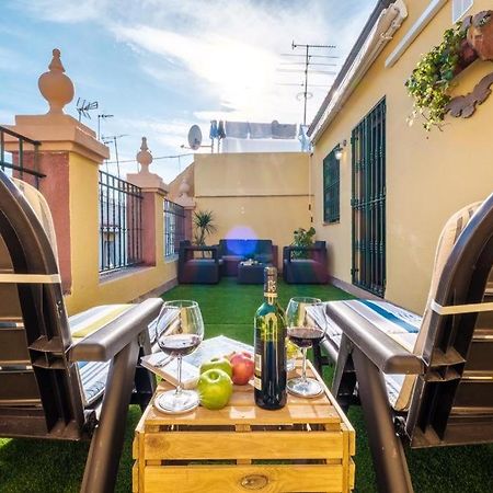 Triana Penthouse Apartment Seville Exterior photo