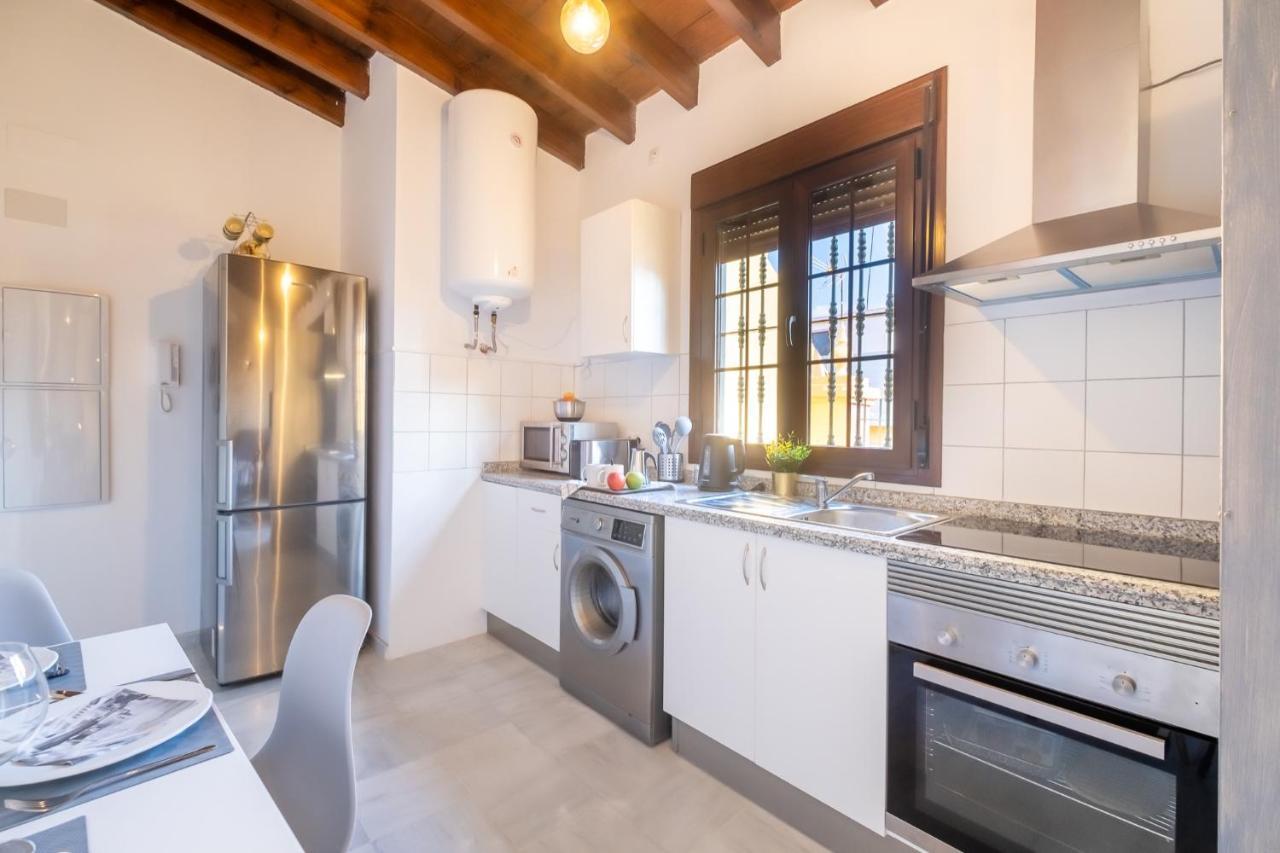 Triana Penthouse Apartment Seville Exterior photo